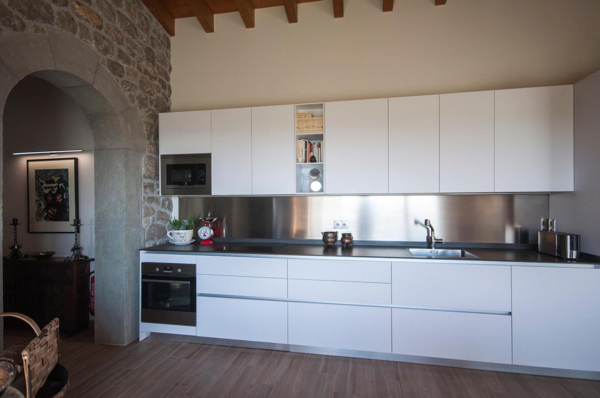 Bufones De Pria Apartamentos Rurales Garana ห้อง รูปภาพ