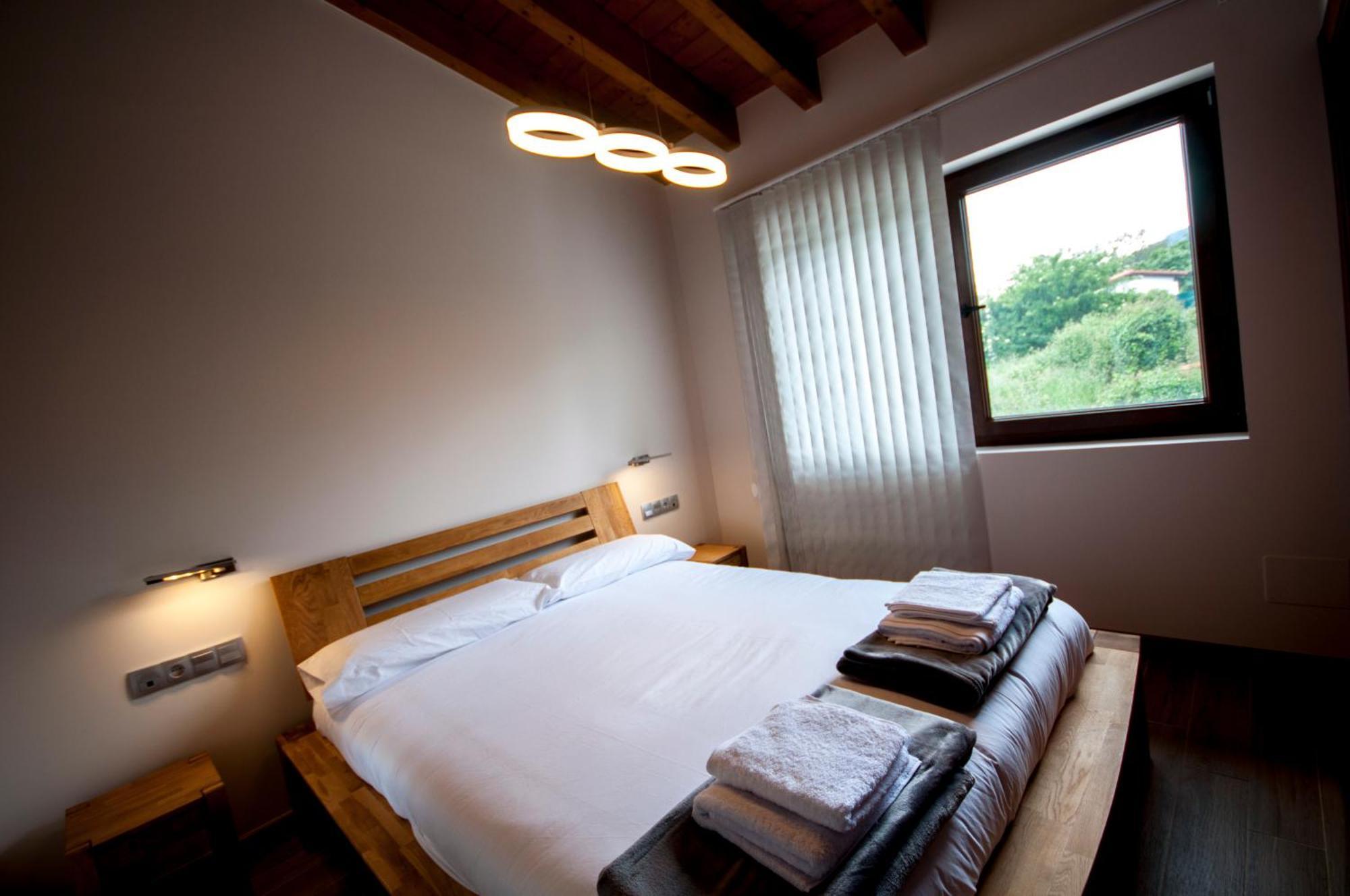 Bufones De Pria Apartamentos Rurales Garana ห้อง รูปภาพ