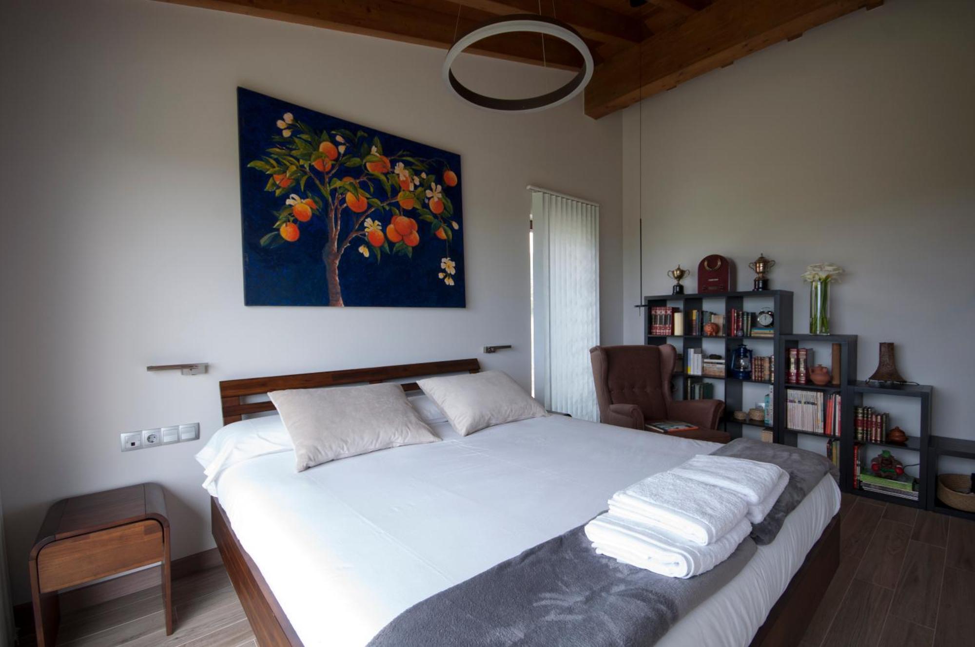 Bufones De Pria Apartamentos Rurales Garana ห้อง รูปภาพ