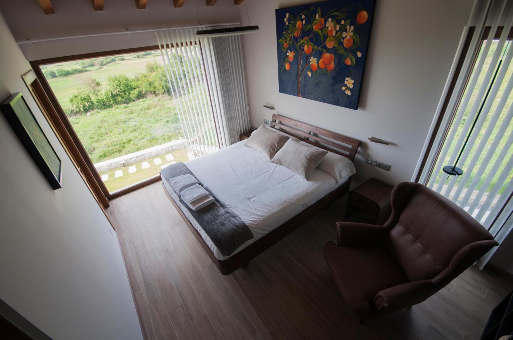 Bufones De Pria Apartamentos Rurales Garana ห้อง รูปภาพ