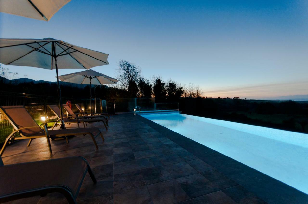 Bufones De Pria Apartamentos Rurales Garana ภายนอก รูปภาพ
