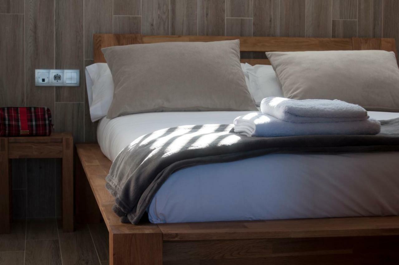 Bufones De Pria Apartamentos Rurales Garana ภายนอก รูปภาพ