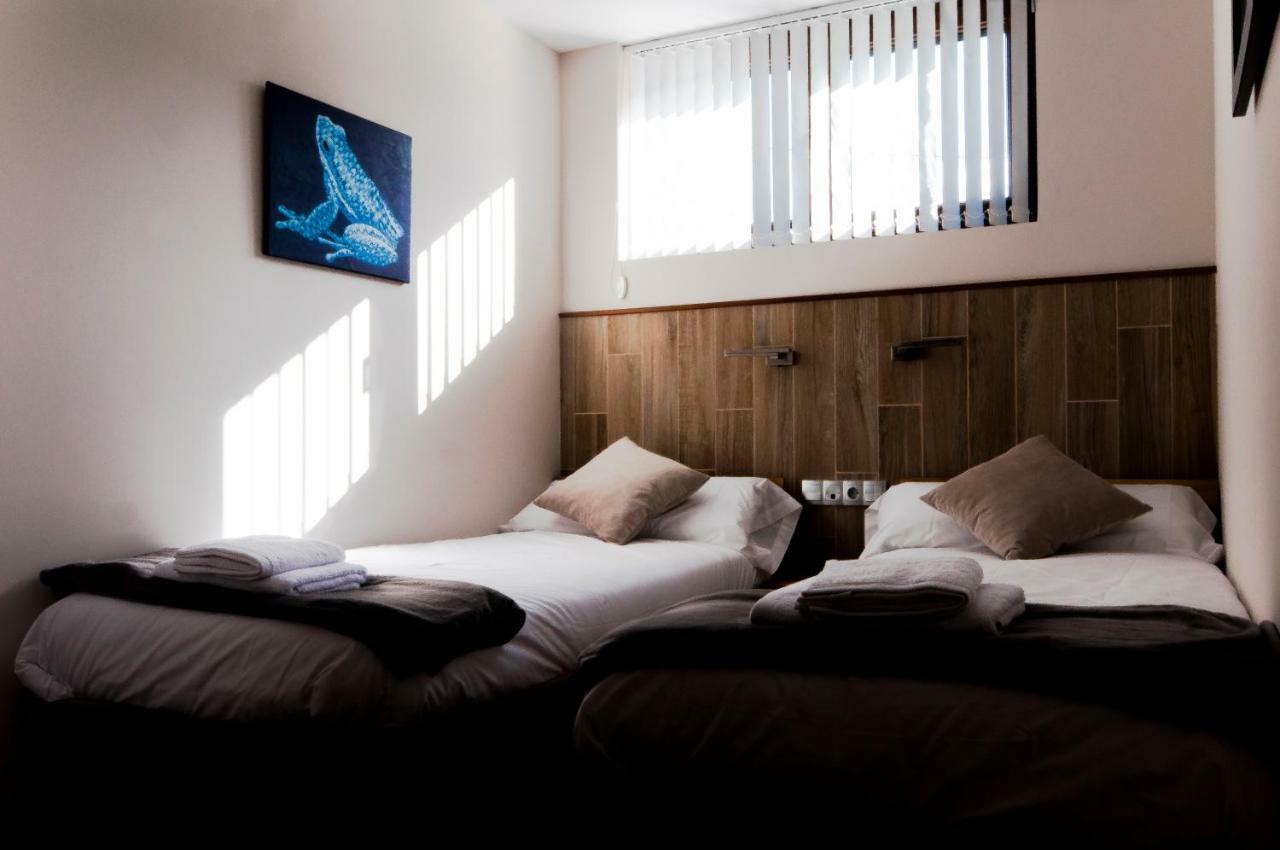 Bufones De Pria Apartamentos Rurales Garana ภายนอก รูปภาพ
