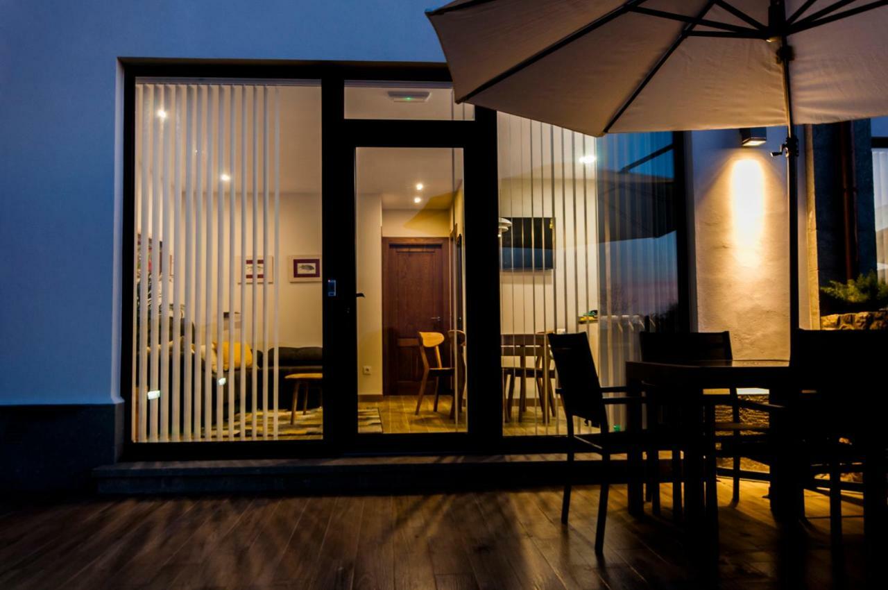 Bufones De Pria Apartamentos Rurales Garana ภายนอก รูปภาพ