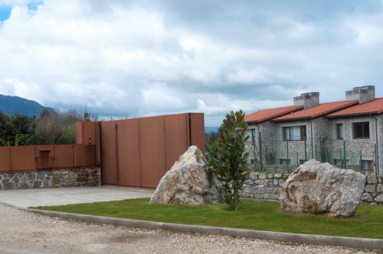 Bufones De Pria Apartamentos Rurales Garana ภายนอก รูปภาพ