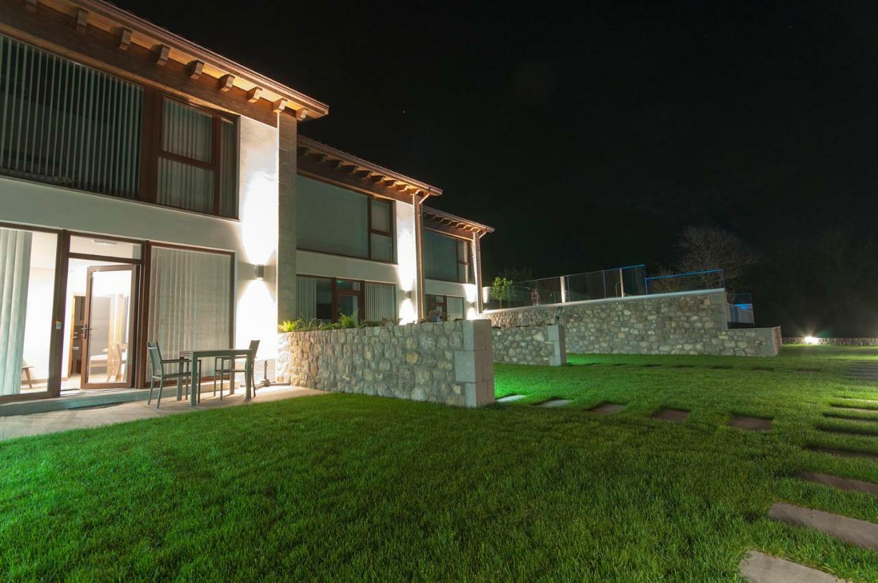 Bufones De Pria Apartamentos Rurales Garana ภายนอก รูปภาพ